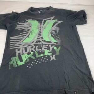 Hurley Logo Men's Med T Shirt